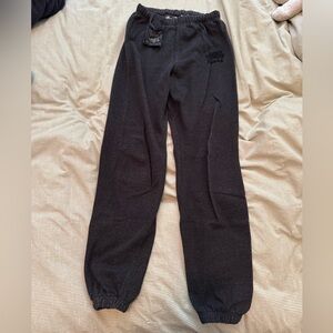 Roots XXS Black Sweatpants